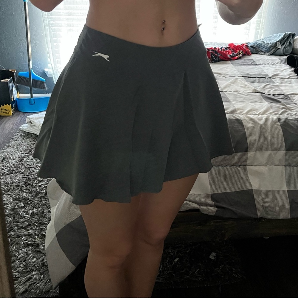 slazenger tennis skirt